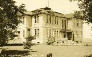 Sandstone School 
